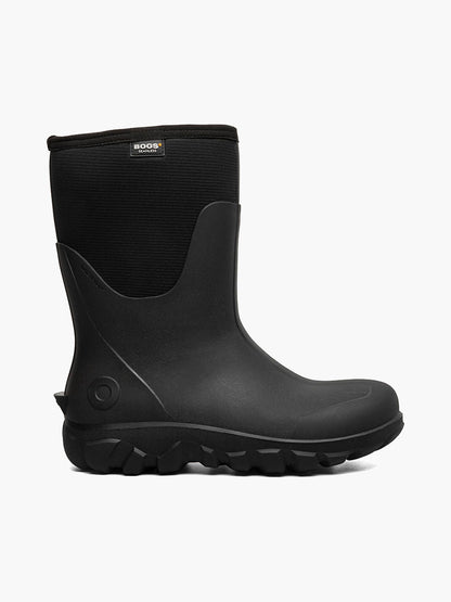 Bogs - Classic Seamless Mid - Black