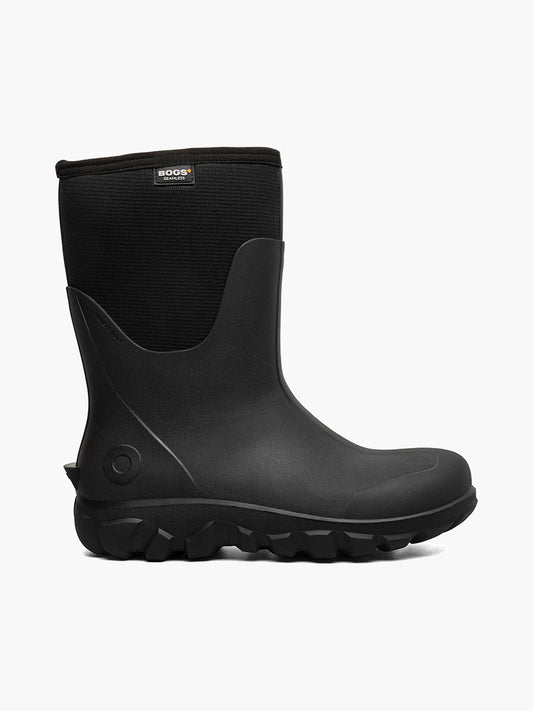 Bogs - Classic Seamless Mid - Black