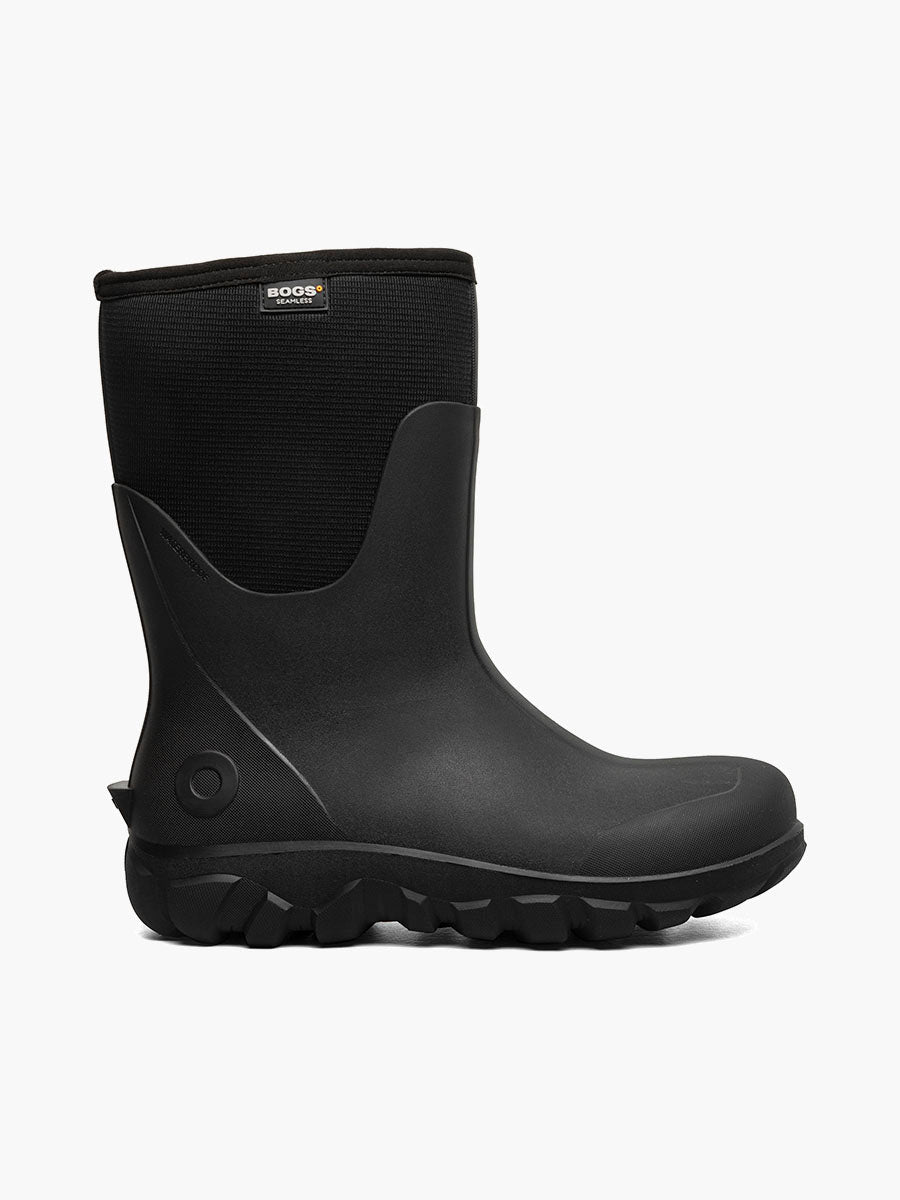 Bogs - Classic Seamless Mid - Black