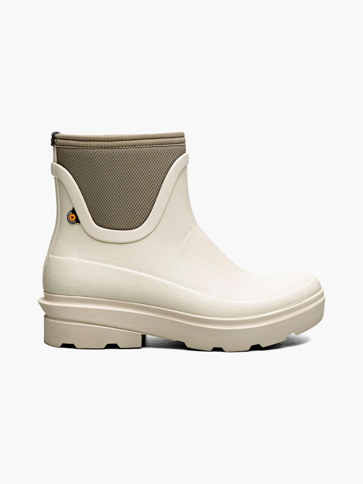 Bogs - Hazel Chelsea - Oatmeal