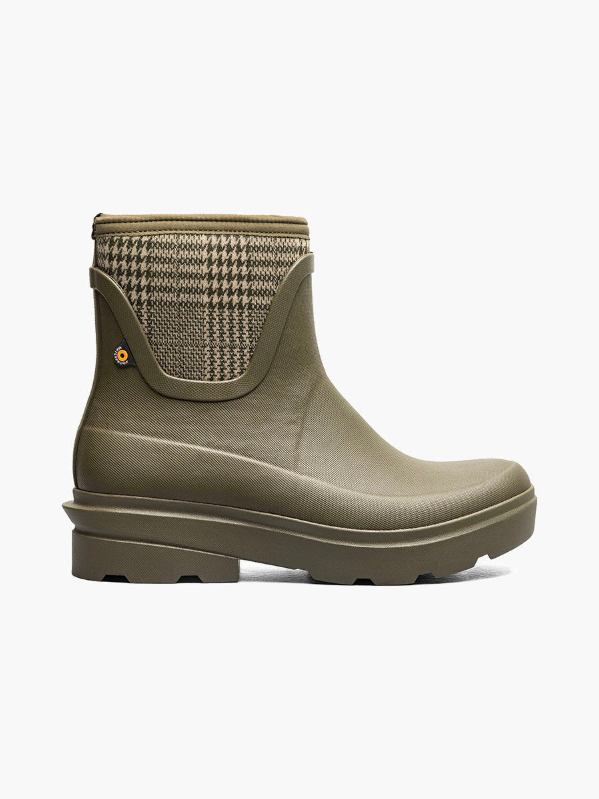 Bogs - Hazel Chelsea - Olive Mlti