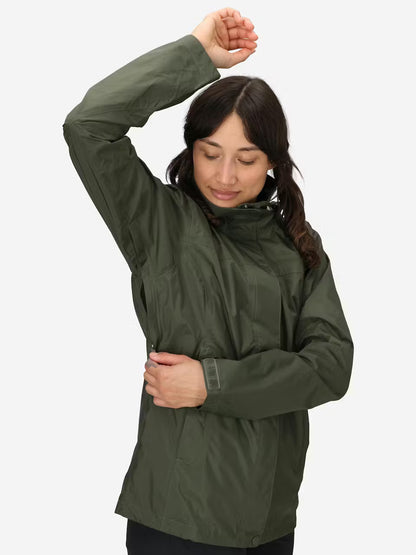 Marmot - PreCip Eco Jacket - Women's - Nori