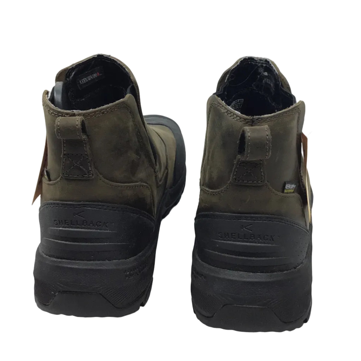 Keen Slip On Boots Men 11 Brown