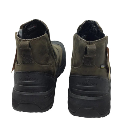 Keen Slip On Boots Men 11 Brown