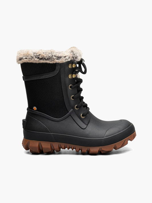 Bogs - Arcata Trek Dots - Black