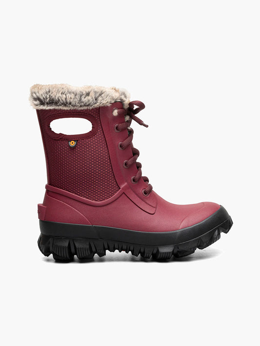 Bogs - Arcata Dots - Oxblood