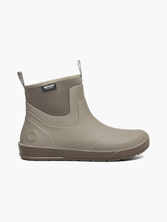 Bogs - Rockaway Seamless Chelsea - Taupe Mult