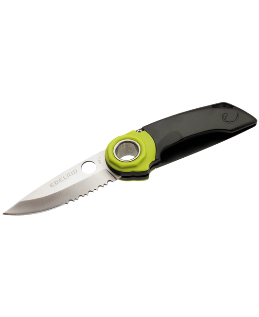 Edelrid - Rope Tooth Knife - Oasis/Night