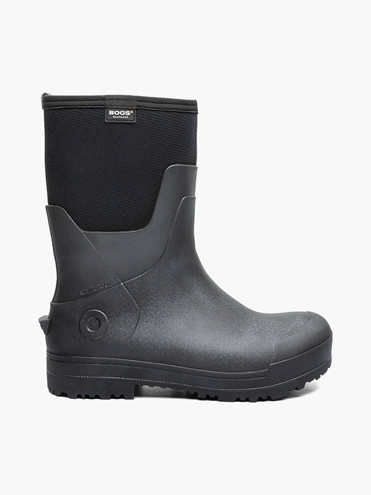 Bogs - All Season Seamless - Black