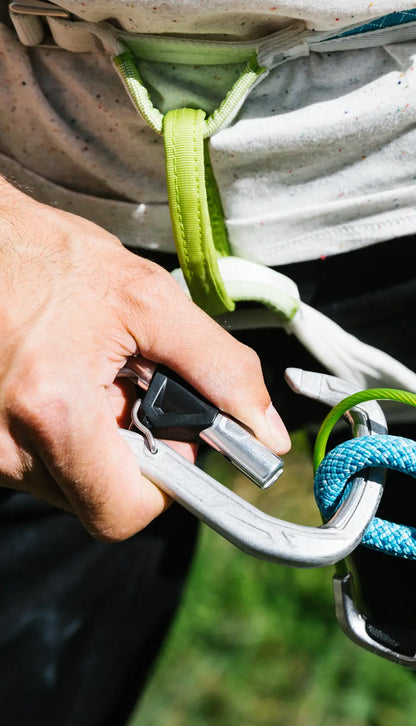 Edelrid - HMS Bulletproof Belay FG Eco
