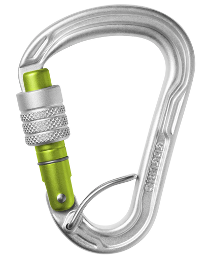 Edelrid - HMS Strike Screw FG II - Silver