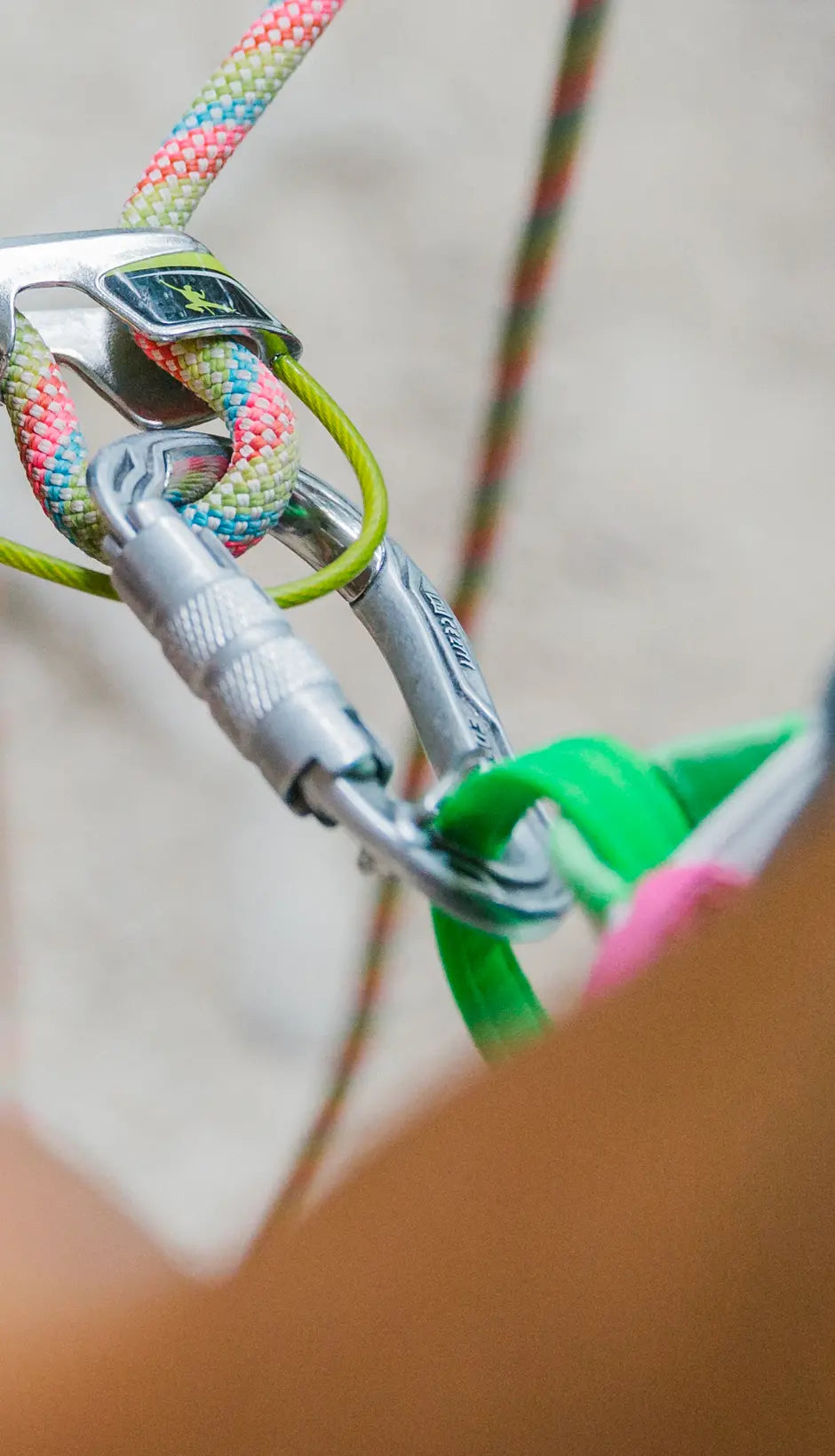 Edelrid - HMS Bulletproof Triple FG