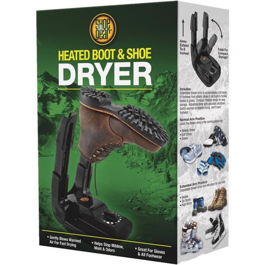 Shoe Gear - Shoe & Boot Dryer