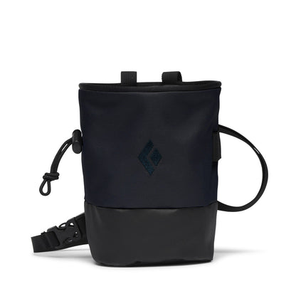 Black Diamond - Mojo Zip Chalk Bag - Carbon