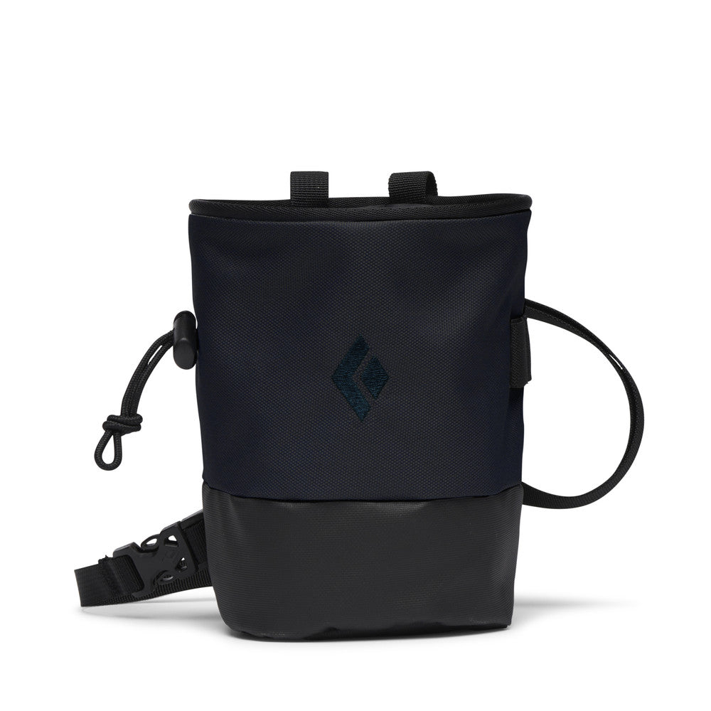 Black Diamond - Mojo Zip Chalk Bag - Glacier