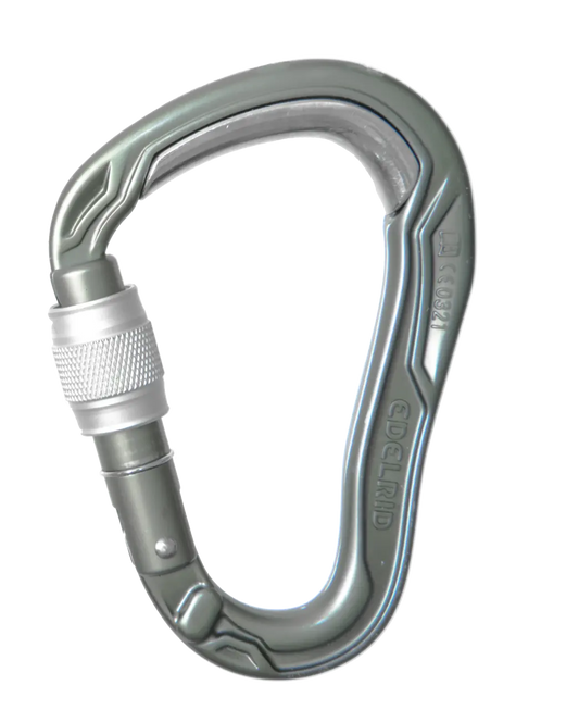 Edelrid - HMS Bulletproof Screw - Slate
