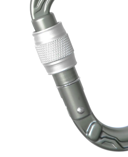 Edelrid - HMS Bulletproof Screw - Slate