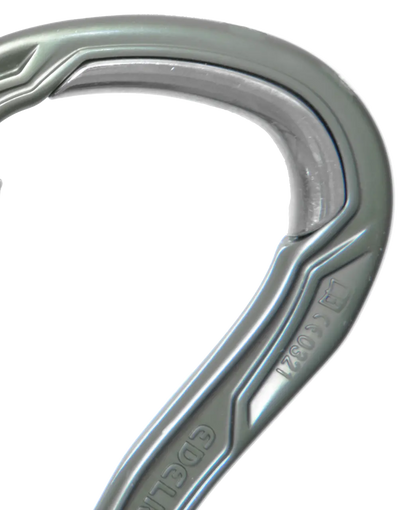 Edelrid - HMS Bulletproof Screw - Slate