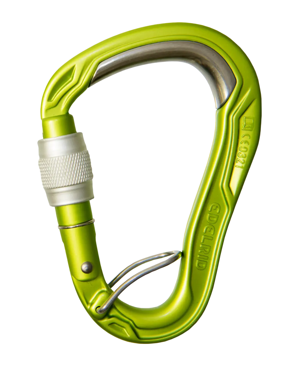 Edelrid - HMS Bulletproof Screw FG - Oasis