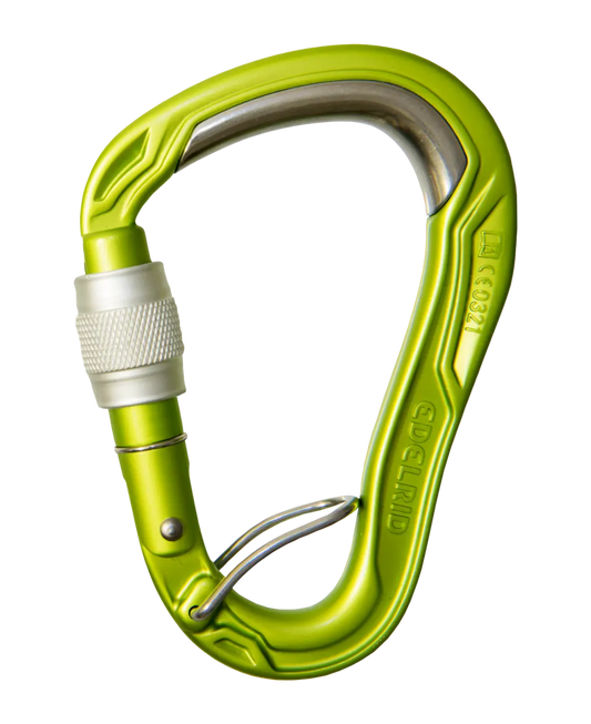 Edelrid - HMS Bulletproof Screw FG - Oasis