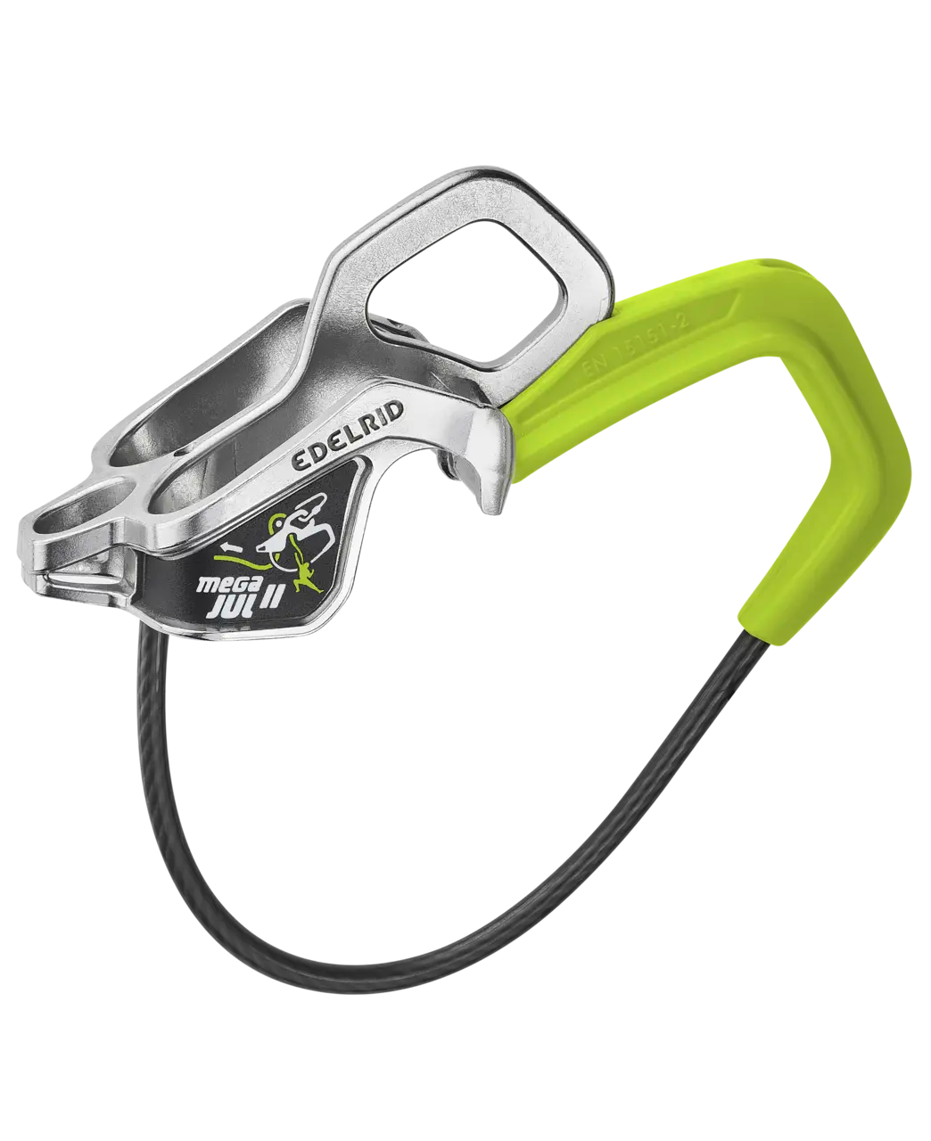Edelrid - MegaJul II - Slate
