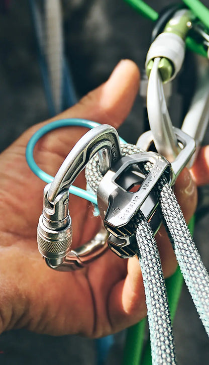Edelrid - NanoJul - Slate