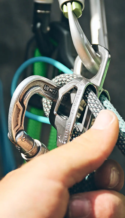 Edelrid - NanoJul - Slate