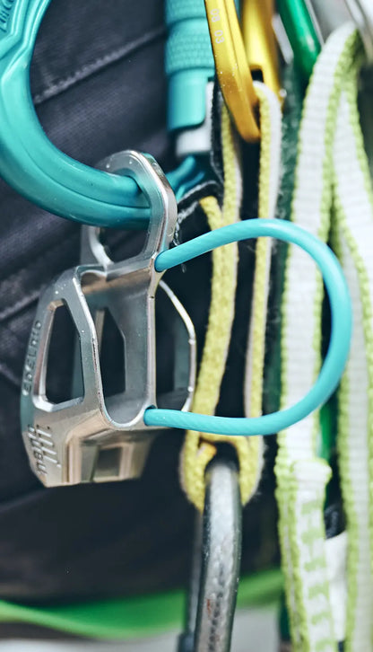Edelrid - NanoJul - Slate