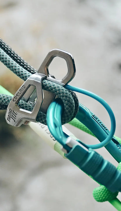 Edelrid - NanoJul - Slate