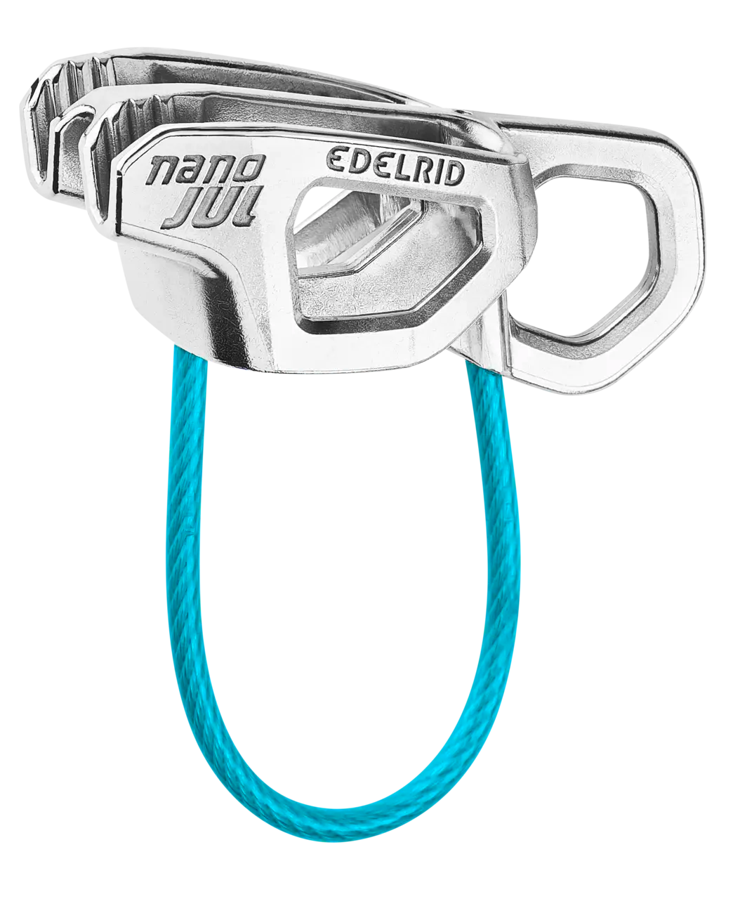 Edelrid - NanoJul - Slate