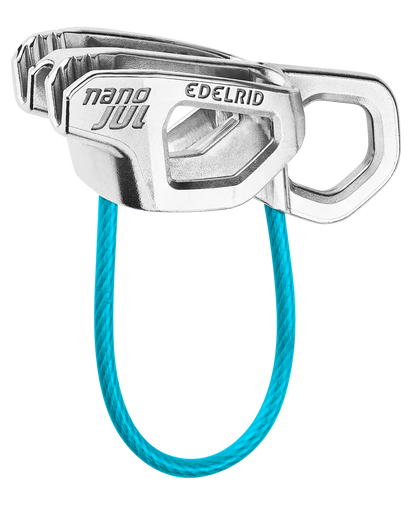 Edelrid - NanoJul - Slate