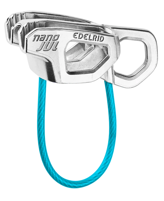 Edelrid - NanoJul - Slate