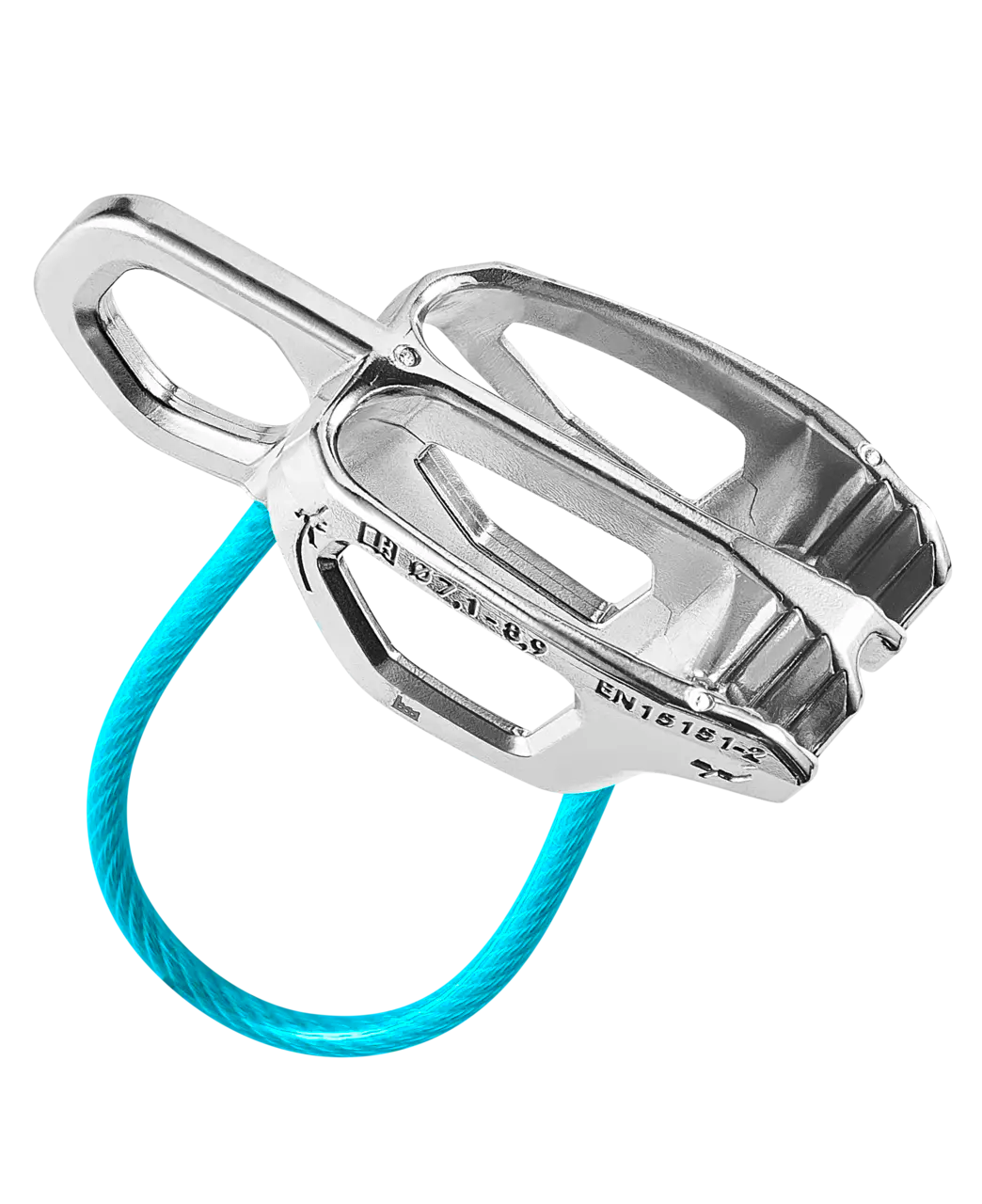 Edelrid - NanoJul - Slate