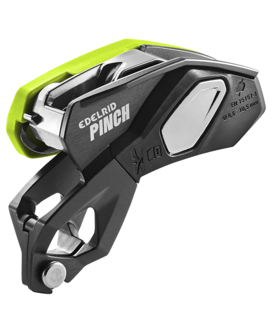 Edelrid - Pinch - Anthracite/Oasis