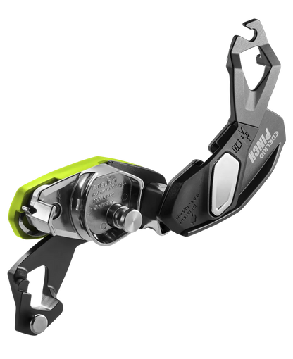Edelrid - Pinch - Anthracite/Oasis