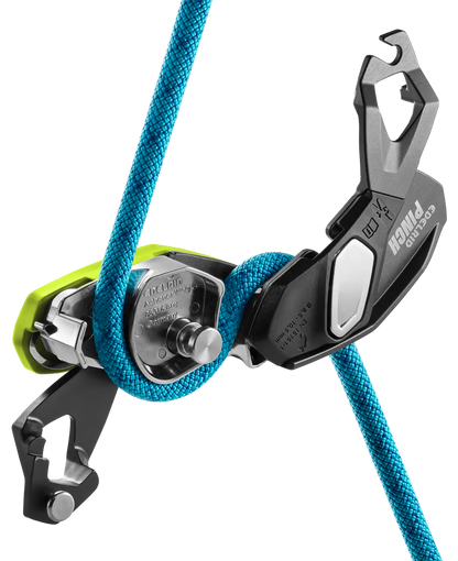 Edelrid - Pinch - Anthracite/Oasis