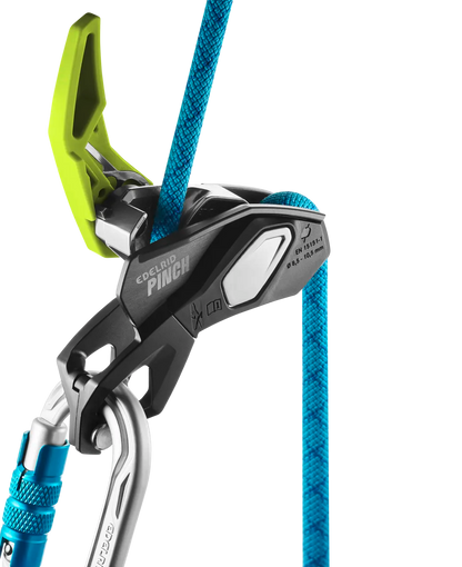 Edelrid - Pinch - Anthracite/Oasis