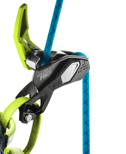 Edelrid - Pinch - Anthracite/Oasis