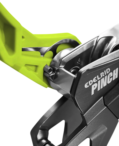 Edelrid - Pinch - Anthracite/Oasis