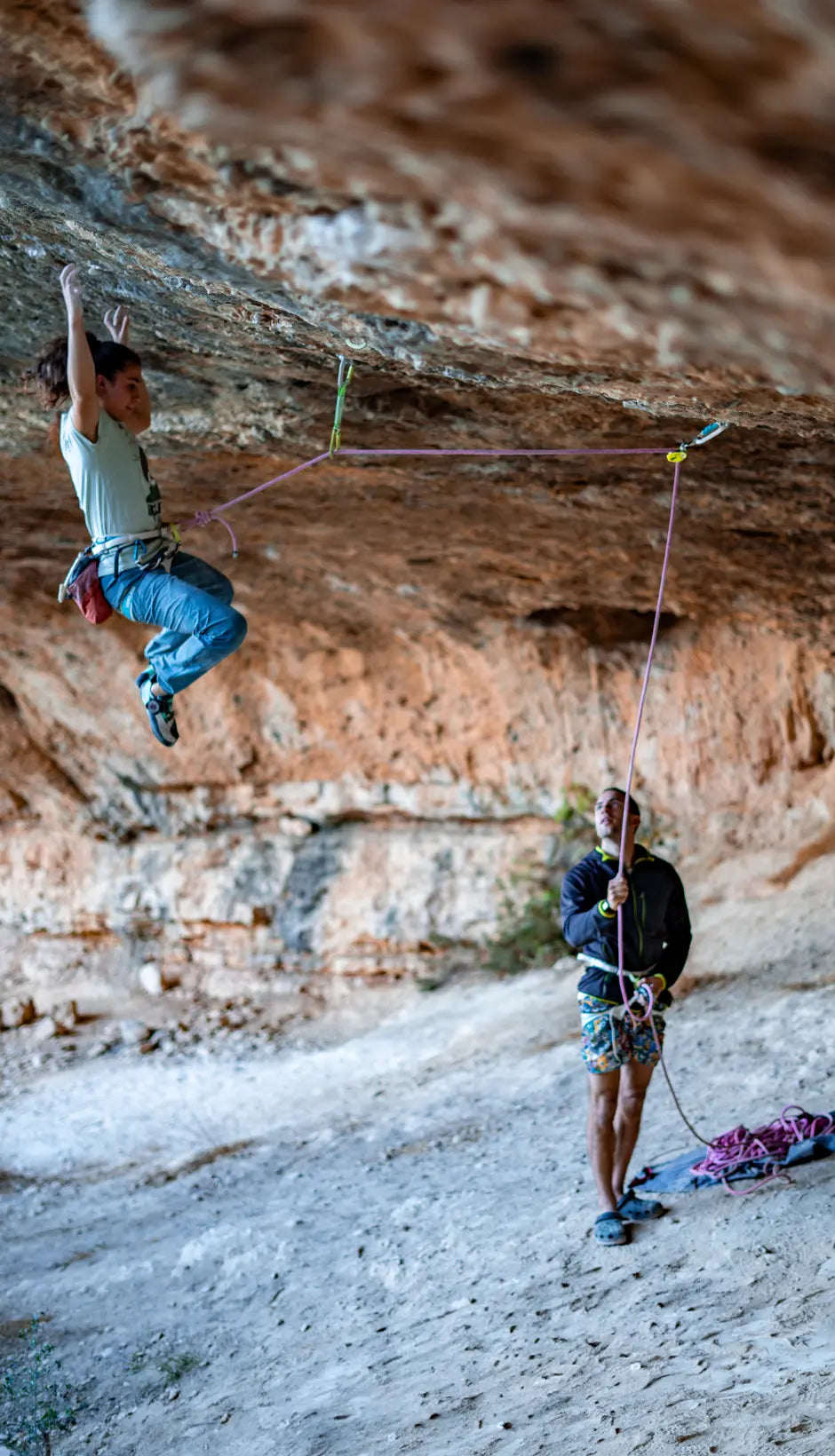 Edelrid - Ohmega - Oasis