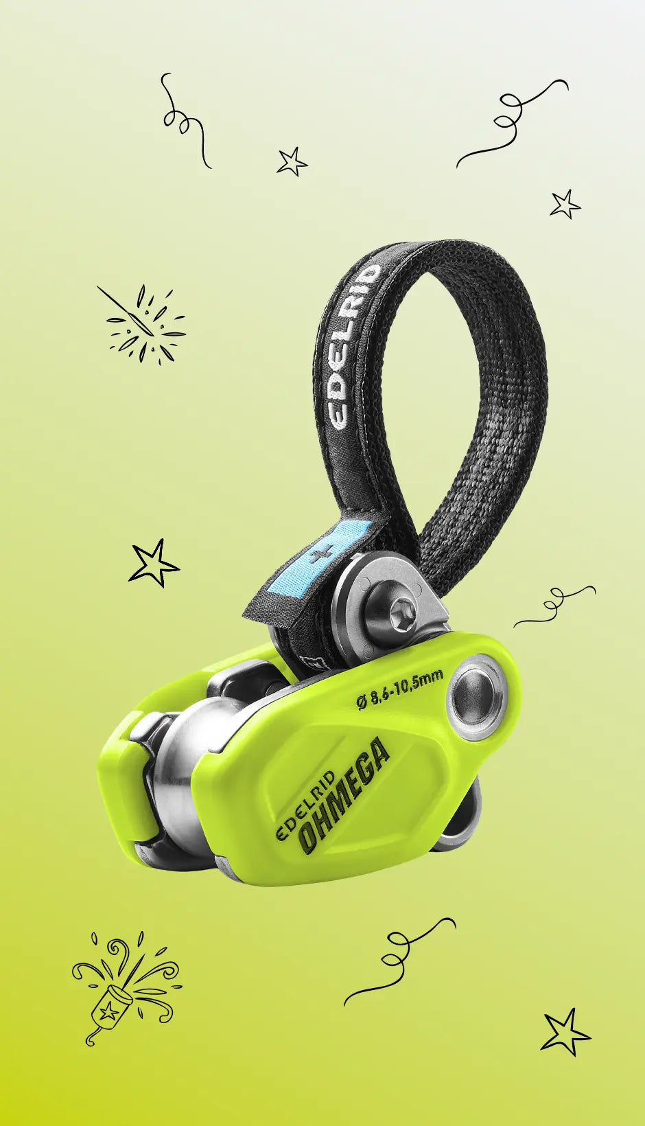 Edelrid - Ohmega - Oasis
