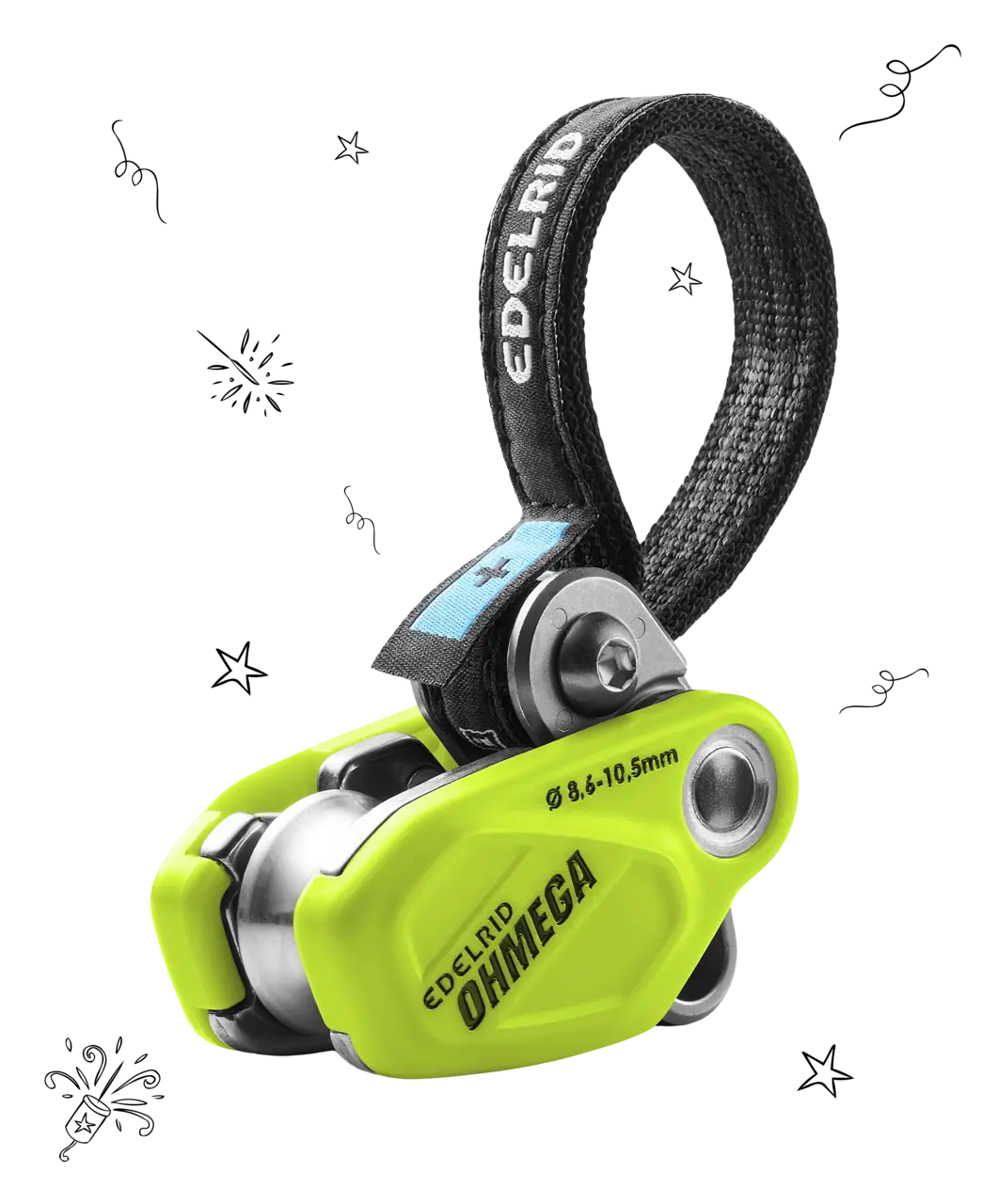 Edelrid - Ohmega - Oasis