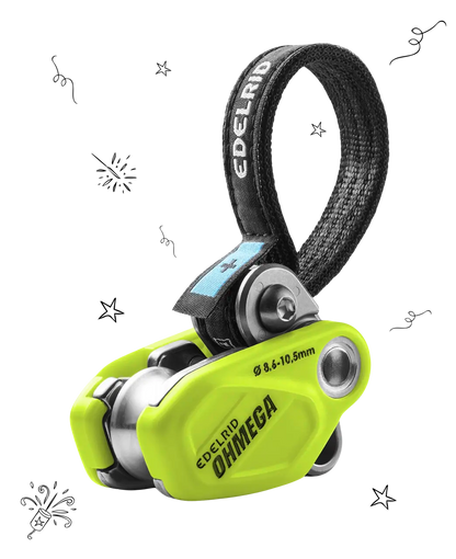 Edelrid - Ohmega - Oasis