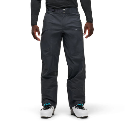 Black Diamond - Mens Recon LT Stretch Pants - Carbon