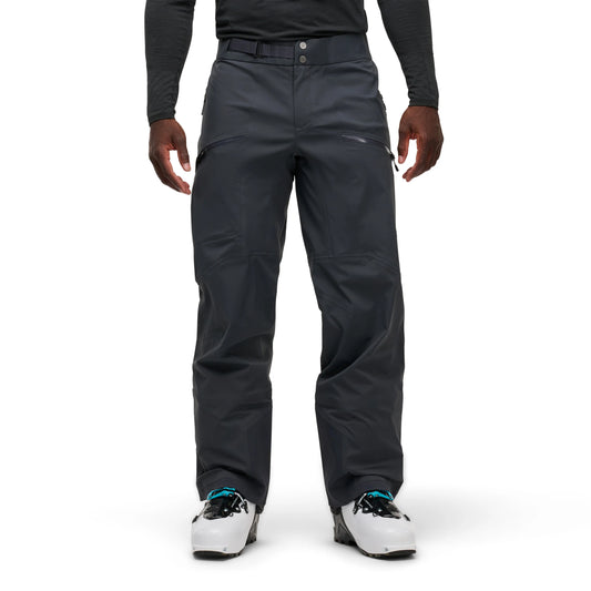 Black Diamond - Mens Recon LT Stretch Pants - Carbon