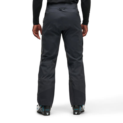 Black Diamond - Mens Recon LT Stretch Pants - Carbon