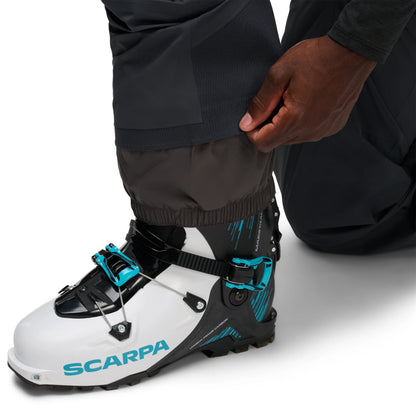 Black Diamond - Mens Recon LT Stretch Pants - Carbon