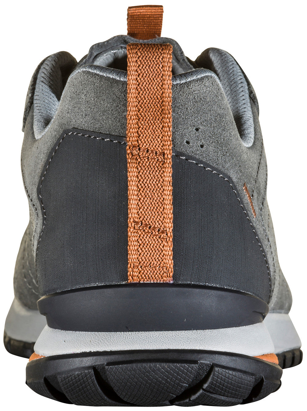 Oboz - Bozeman Low Leather - Men's - Charcoal