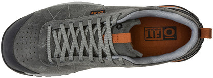 Oboz - Bozeman Low Leather - Men's - Charcoal