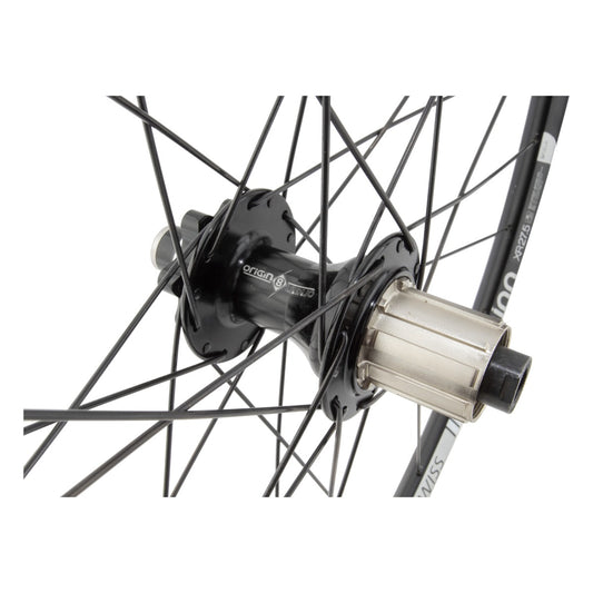 Wheel Master - DT XR331 27.5" Alloy Mountain Disc Double Wall